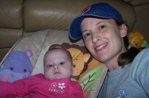 Molly really helped get us settled in from the NICU