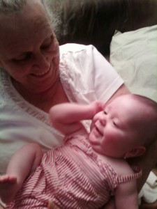 Grandma Horn