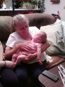 Grandma Horn