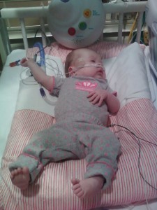 No longer a preemie