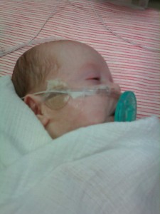 First Pacifier
