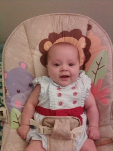 All dressed up for church