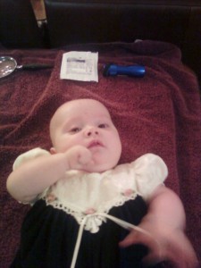 Ready for church