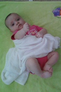 Baby power