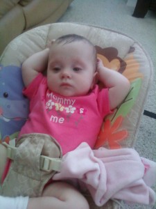 Just chilling
