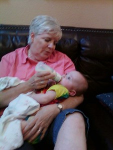 Aunt Marla