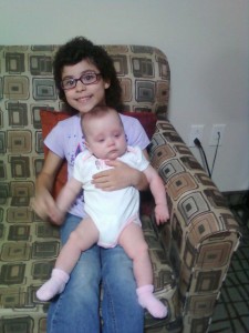 Cousin Sabrina