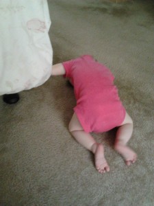 Are you under there?