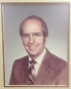 BSU Director Jesse Parrot