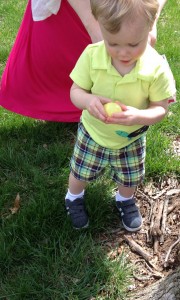 Easter Egg Hunt 2015