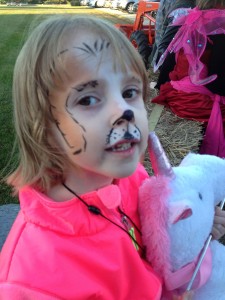 Face painting