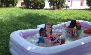 Pool party 2015
