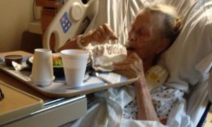 Helen-in-hospital