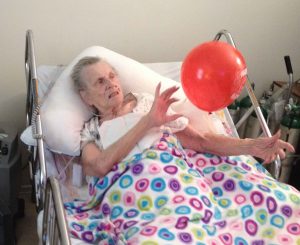 89th birthday balloons
