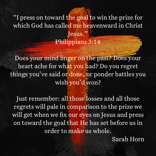 Philippians 3:14