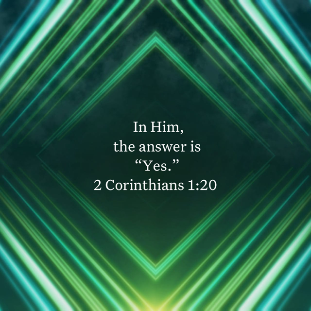 2 Corinthians 1:20