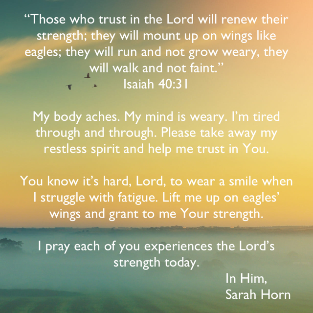 Isaiah 40:31