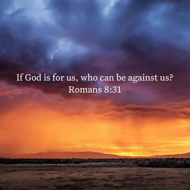 Romans 8:31
