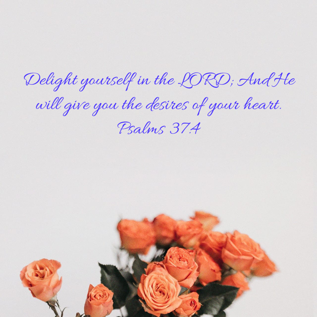 Psalm 37:4