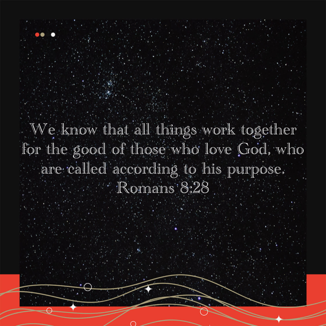 Romans 8:28