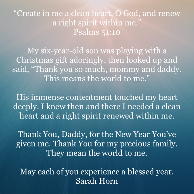Psalm 51:10