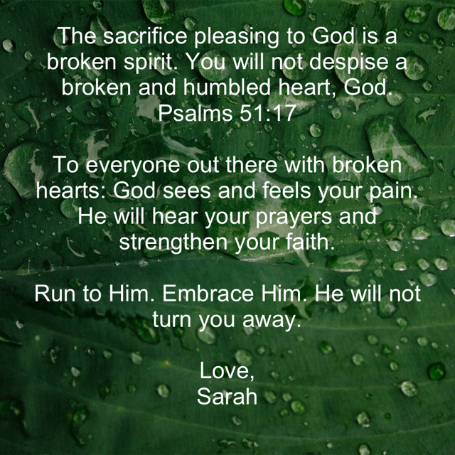Psalm 51:17
