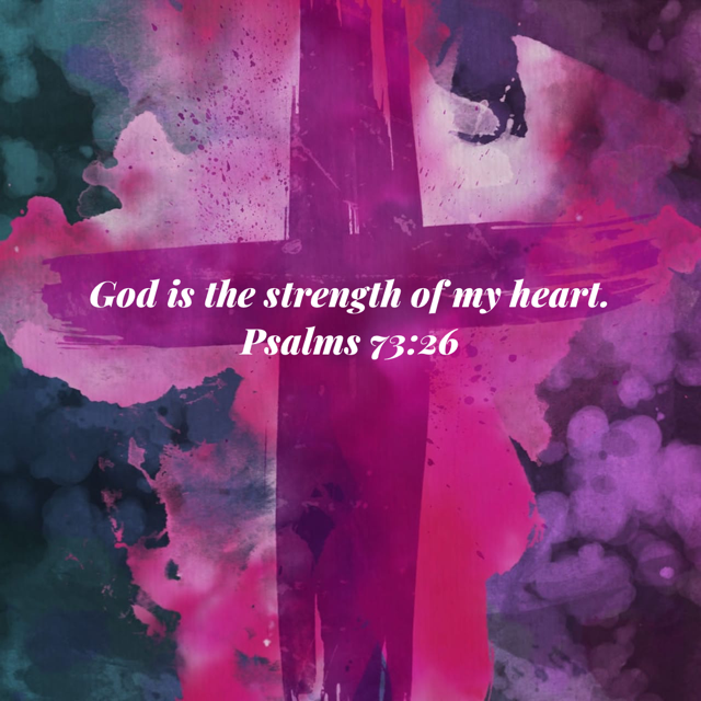 Psalm 73:26