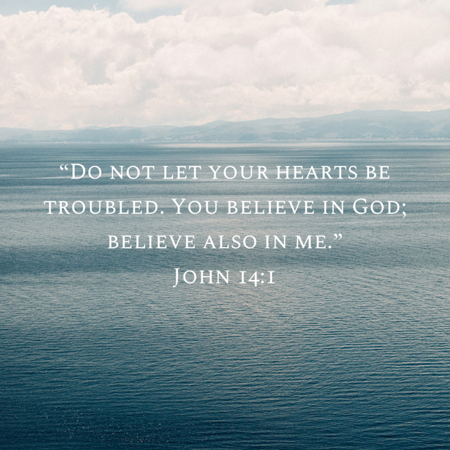 John 14:1