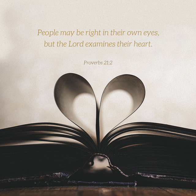 Proverbs 21:2