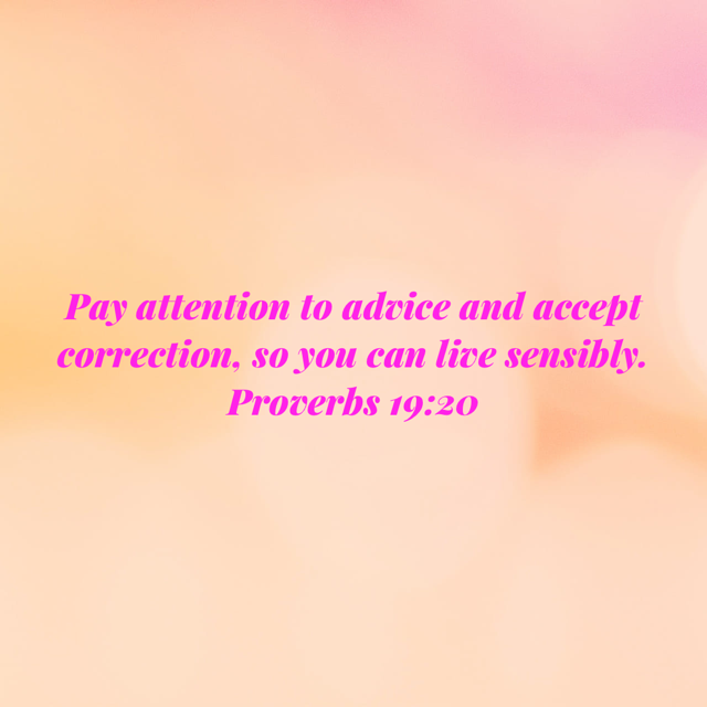 Proverbs 19:20