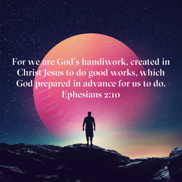 Ephesians 2:10