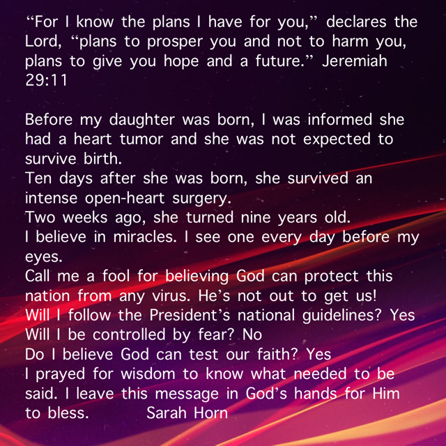 Jeremiah 29:11