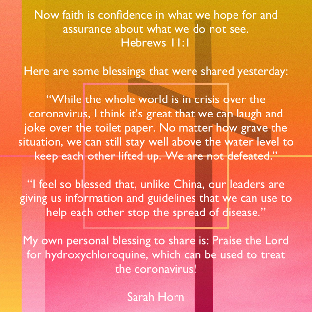 Hebrews 11:1