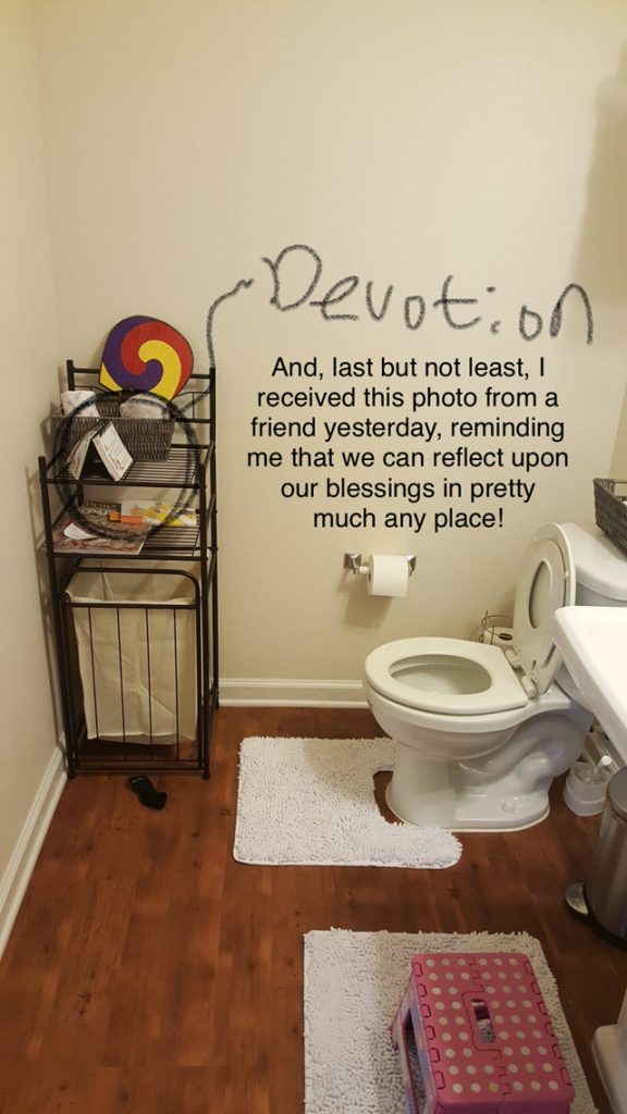 Devotional book