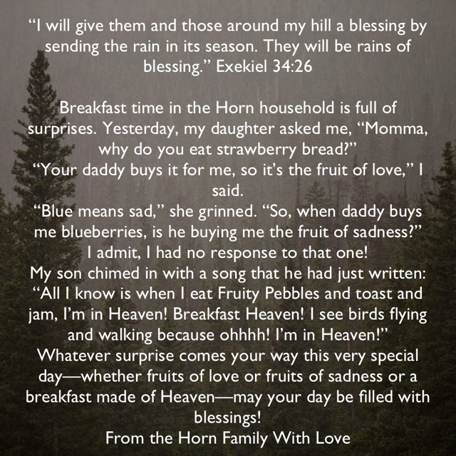 Ezekiel 34:26