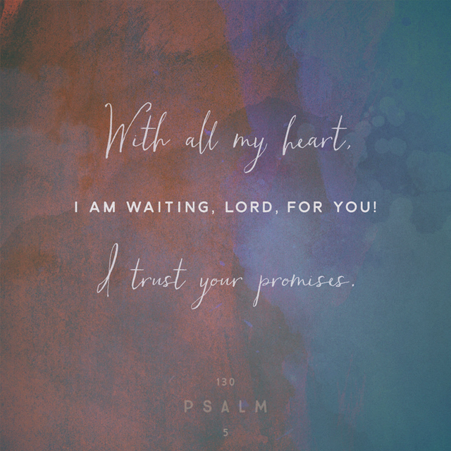 Psalm 130:5